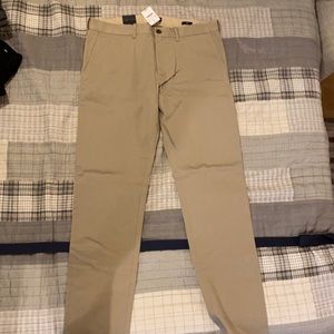 J.Crew Slim flex Chinos